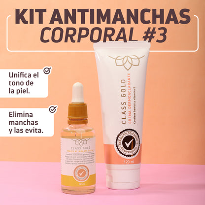 Kit Antimanchas Corporal #3