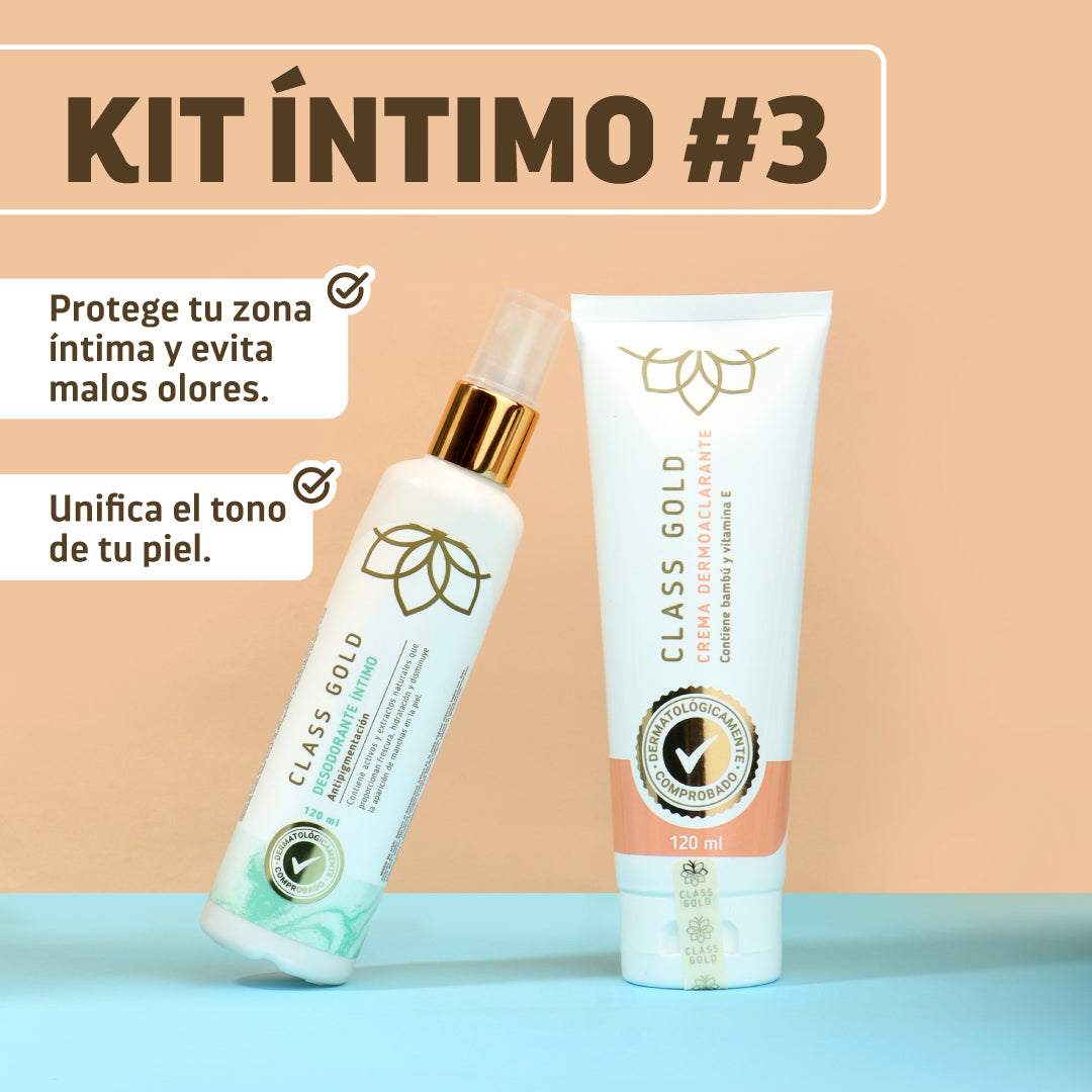 Kit Intimo 3