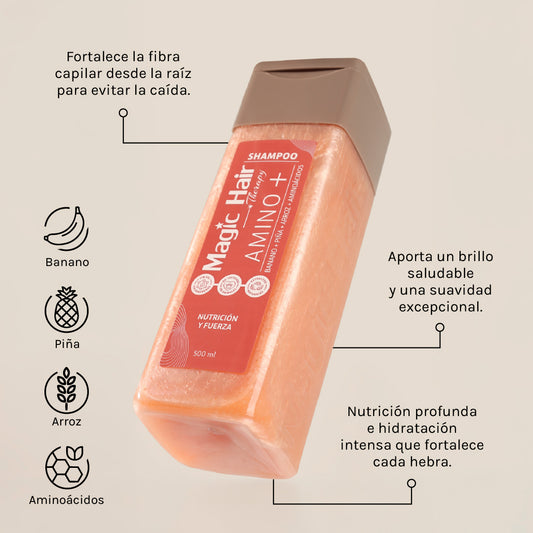 SHAMPOO AMINO+