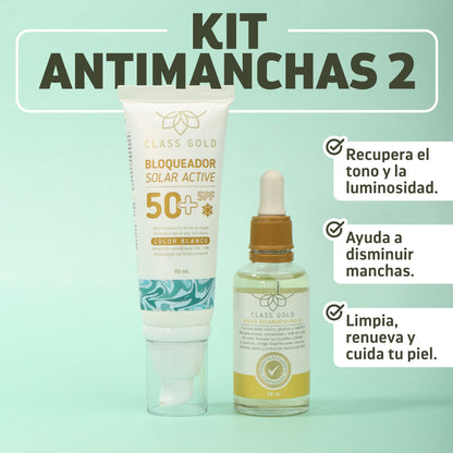 Kit Antimanchas 2