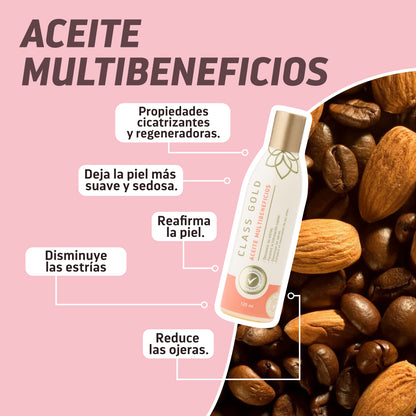 Aceite Multibeneficios Pequeño