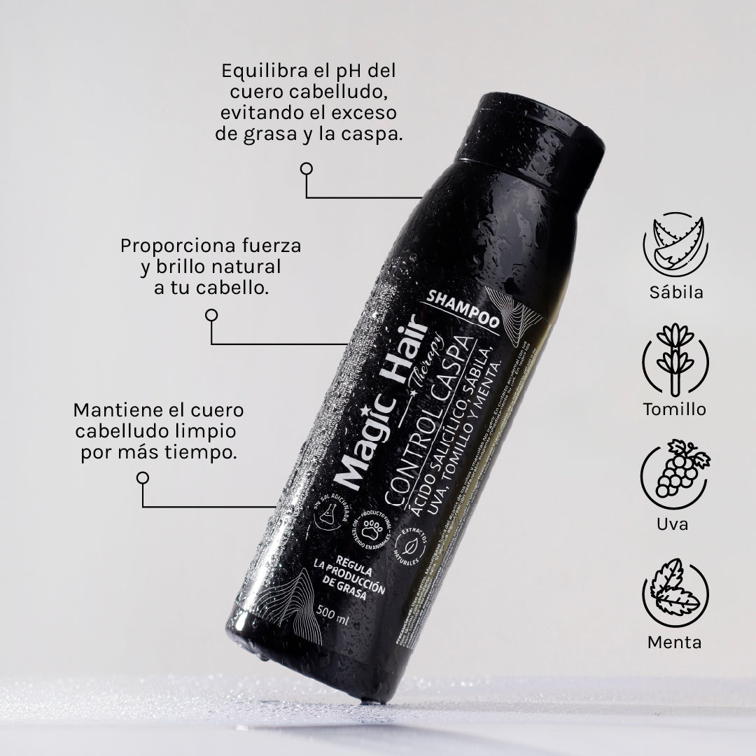Shampoo Caspa