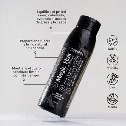 Shampoo Caspa