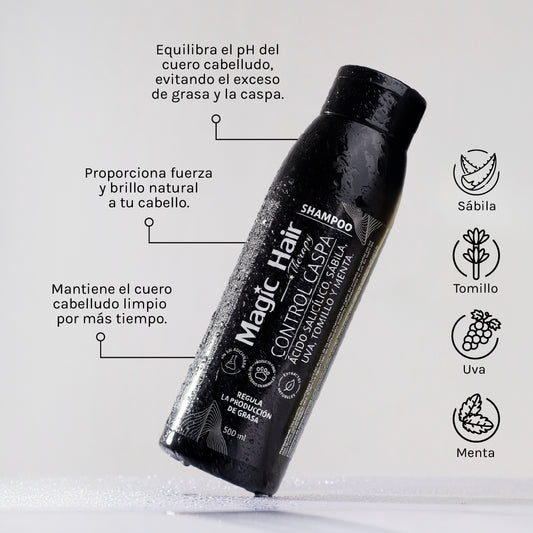 Shampoo Caspa