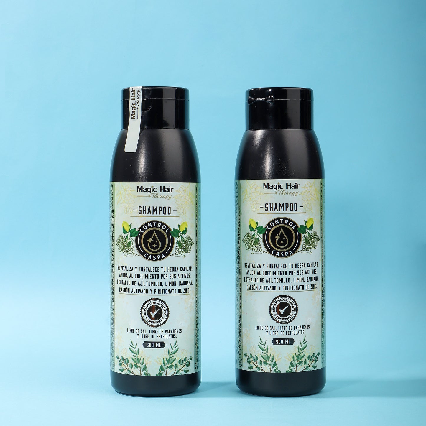 Shampoo Caspa