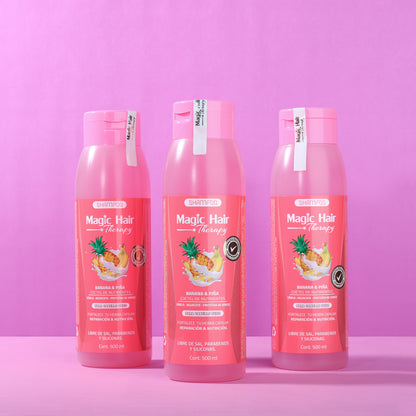 Shampoo Piña Seco