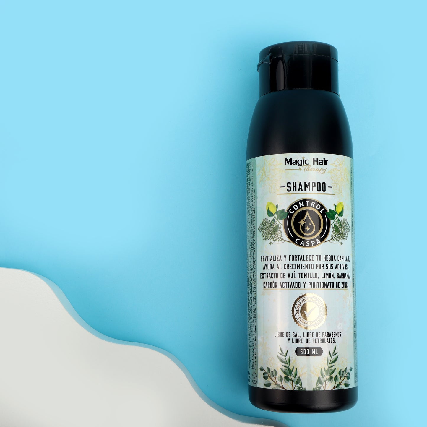 Shampoo Caspa