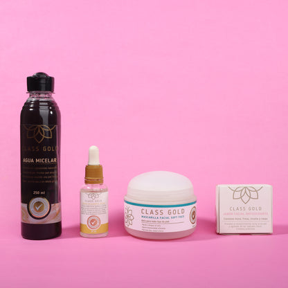 Kit Antigranos Facial