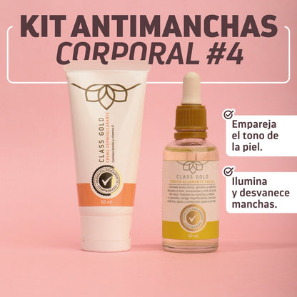 Kit Antimanchas Corporal #4
