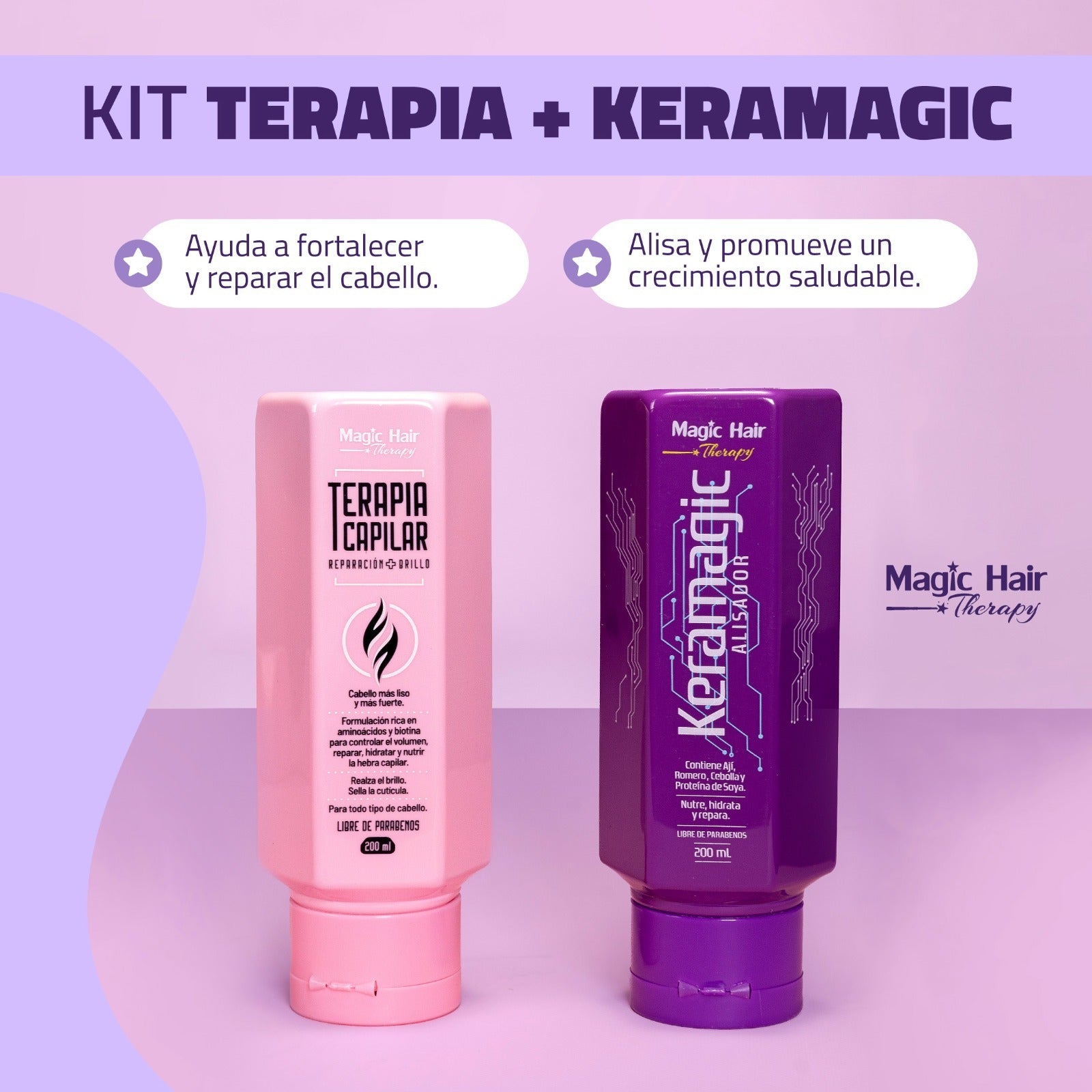 Aplicar Keratina Keramagic Productos De Keratina Para Alisar El