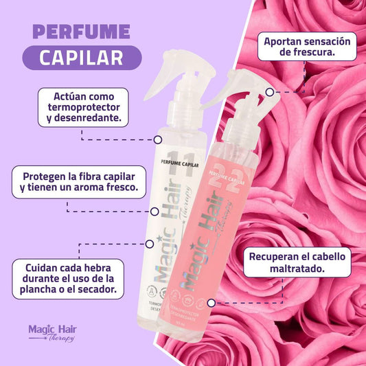 Perfume Capilar 3 en 1