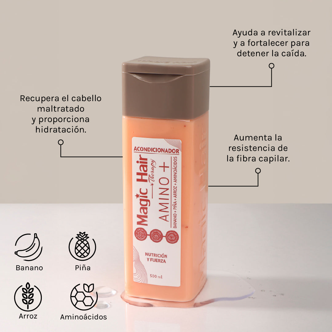 ACONDICIONADOR AMINO+