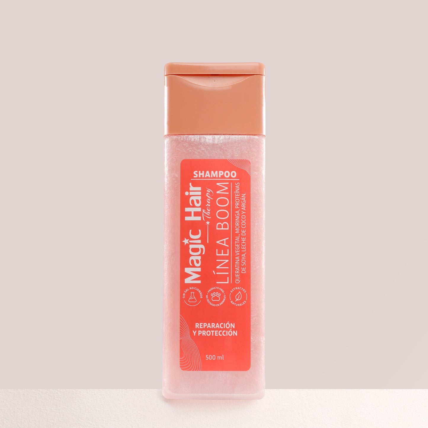 SHAMPOO BOOM