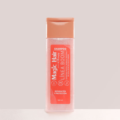 SHAMPOO BOOM