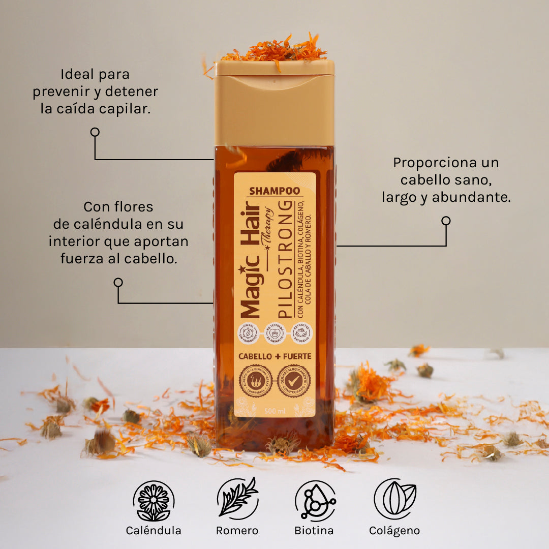SHAMPOO CALENDULA
