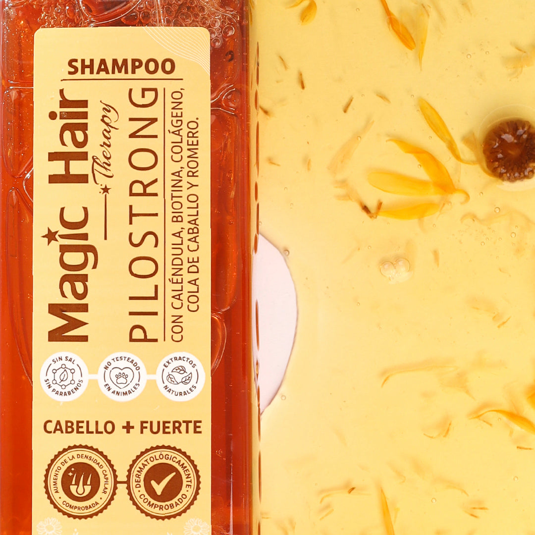 SHAMPOO CALENDULA