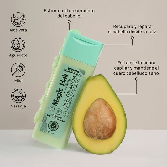 TRATAMIENTO DIURNO