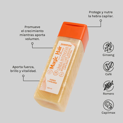 SHAMPOO CRECIMIENTO