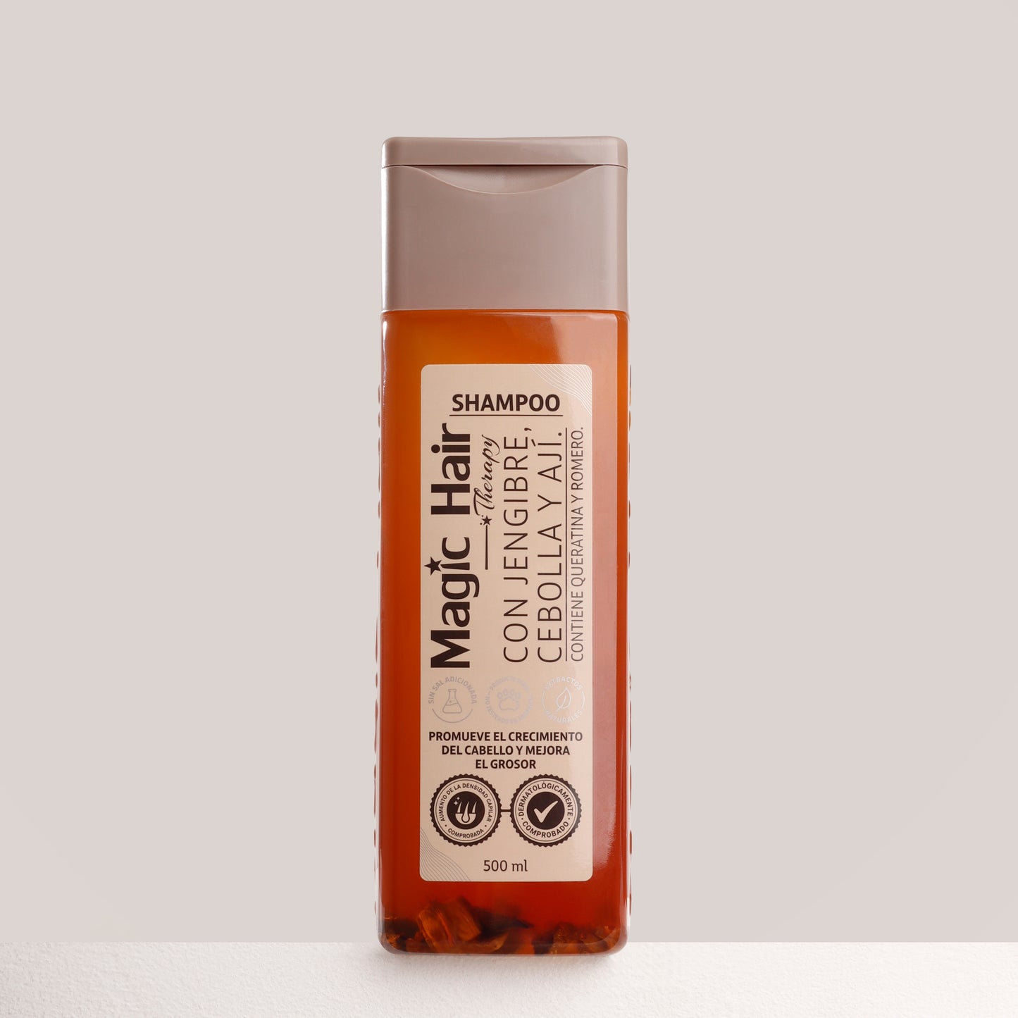 SHAMPOO JENGIBRE