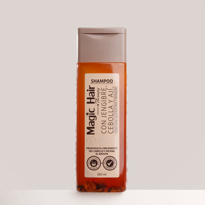 SHAMPOO JENGIBRE