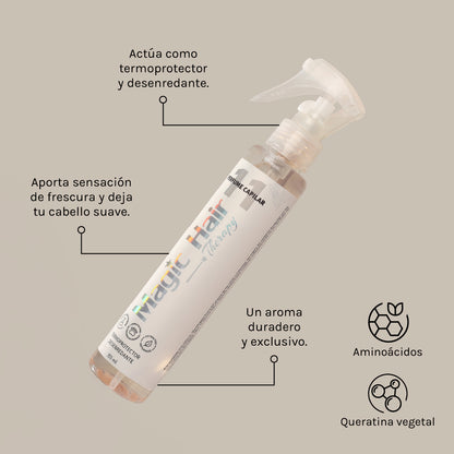 Perfume Capilar 3 en 1
