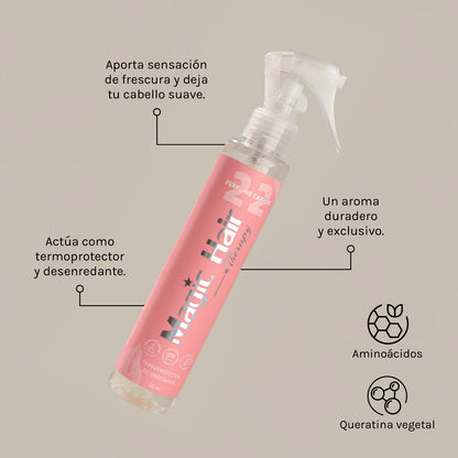 Perfume Capilar 3 en 1